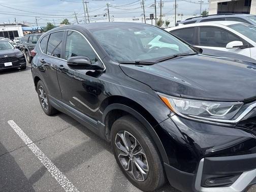 2022 Honda CR-V EX