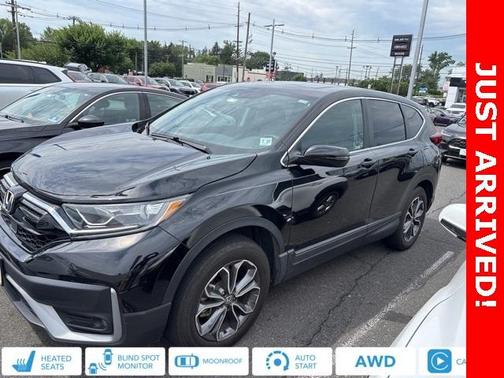 2022 Honda CR-V EX