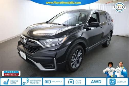 2022 Honda CR-V EX