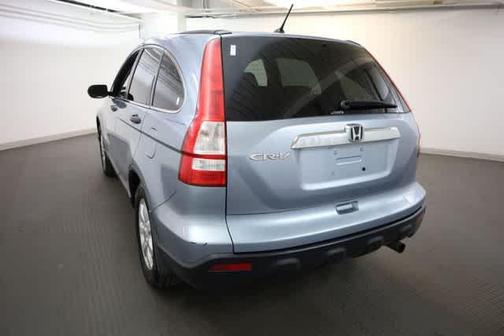 Glacier Blue Metallic 2009 Honda CR-V EX