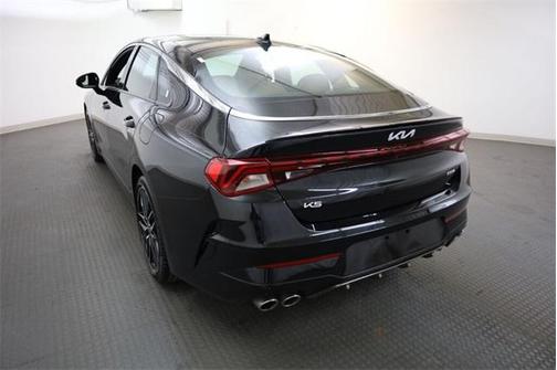 2024 Kia K5 GT