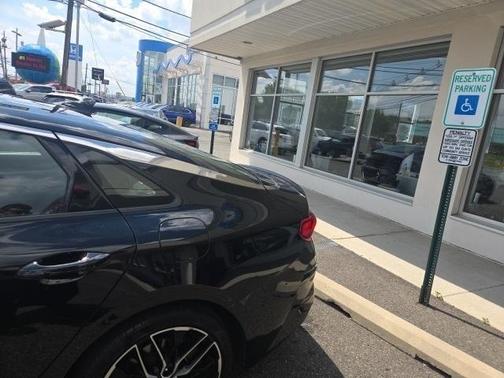 2024 Kia K5 GT