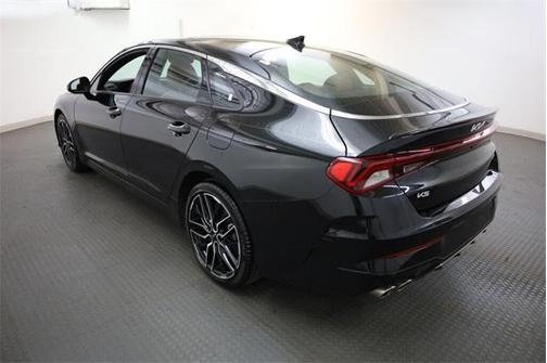 2024 Kia K5 GT