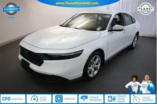 2024 Honda Accord LX