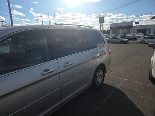 2007 Honda Odyssey EX-L
