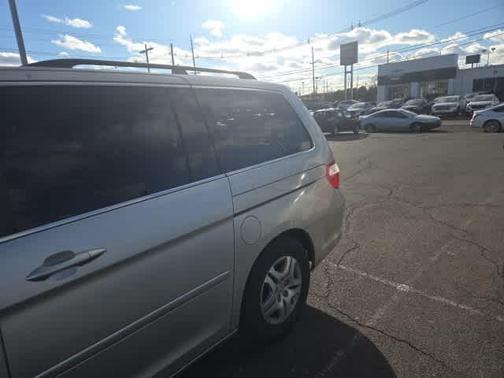 2007 Honda Odyssey EX-L