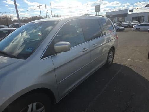 2007 Honda Odyssey EX-L