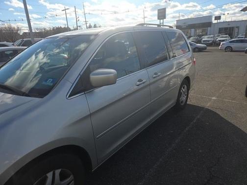 2007 Honda Odyssey EX-L
