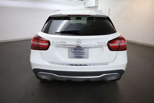 Polar White 2020 Mercedes-Benz GLA 250 Base 4MATIC