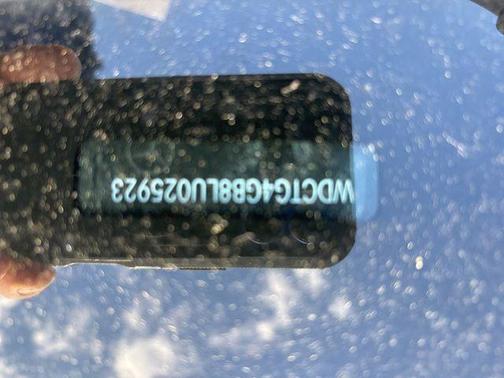 2020 Mercedes-Benz GLA 250 Base 4MATIC