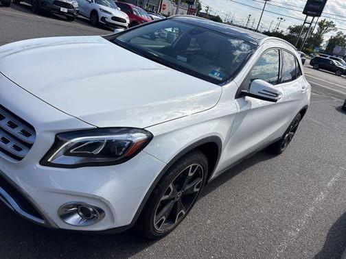 2020 Mercedes-Benz GLA 250 Base 4MATIC