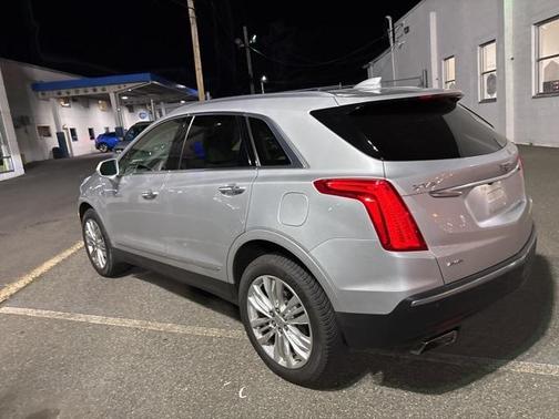 2017 Cadillac XT5 Premium Luxury