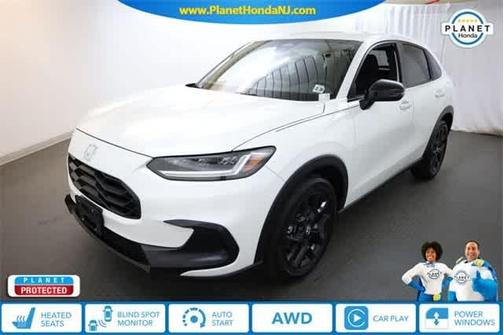 2025 Honda HR-V Sport