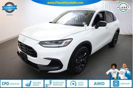 2025 Honda HR-V Sport