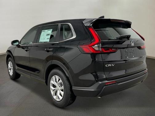 2025 Honda CR-V LX