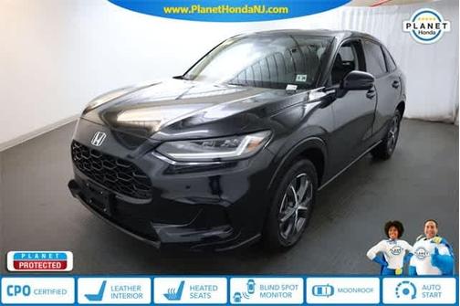 2023 Honda HR-V EX-L