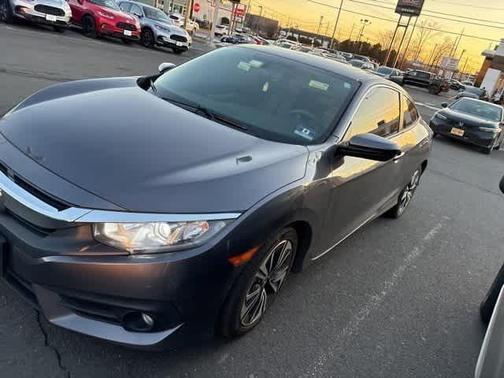 2017 Honda Civic EX-T