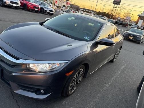 2017 Honda Civic EX-T