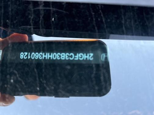 2017 Honda Civic EX-T