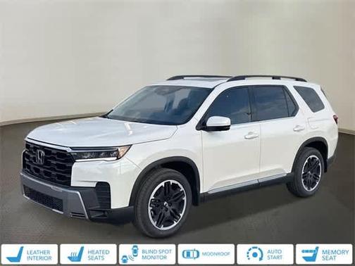 2026 Honda Pilot Touring