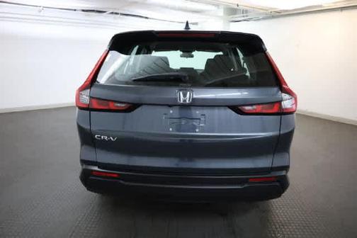 Meteorite Gray Metallic 2024 Honda CR-V LX