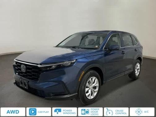 2025 Honda CR-V LX