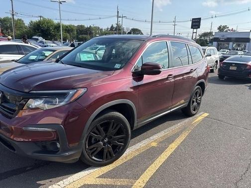 2022 Honda Pilot Special Edition