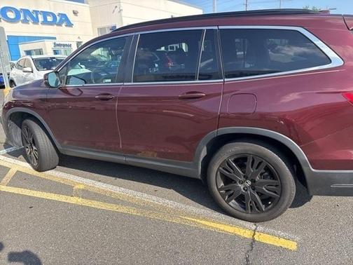 2022 Honda Pilot Special Edition