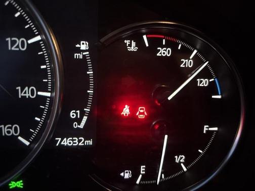 2019 Mazda CX-5 Grand Touring