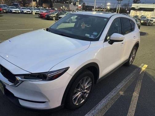 2019 Mazda CX-5 Grand Touring