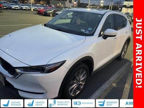 2019 Mazda CX-5 Grand Touring