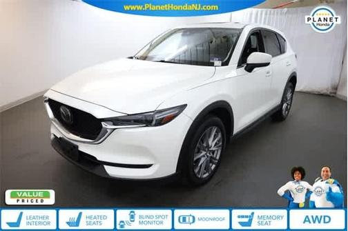2019 Mazda CX-5 Grand Touring