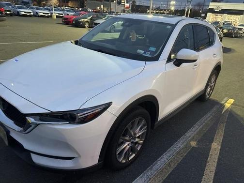 2019 Mazda CX-5 Grand Touring