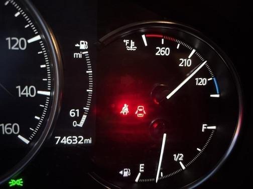 2019 Mazda CX-5 Grand Touring