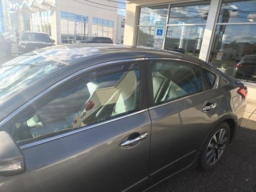 2016 Nissan Altima 2.5 SL