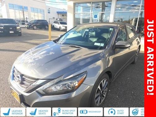 2016 Nissan Altima 2.5 SL