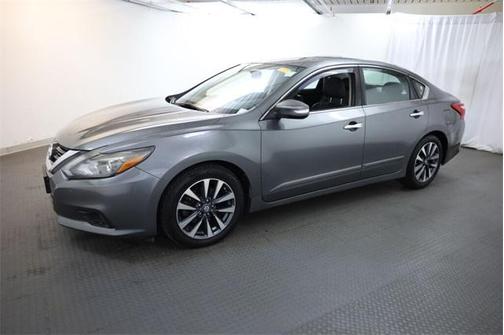 2016 Nissan Altima 2.5 SL