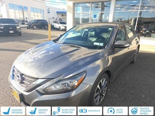 2016 Nissan Altima 2.5 SL