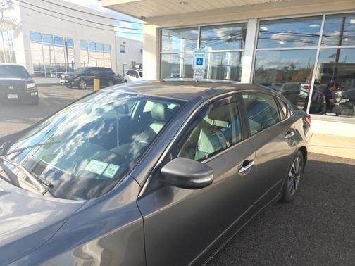 2016 Nissan Altima 2.5 SL