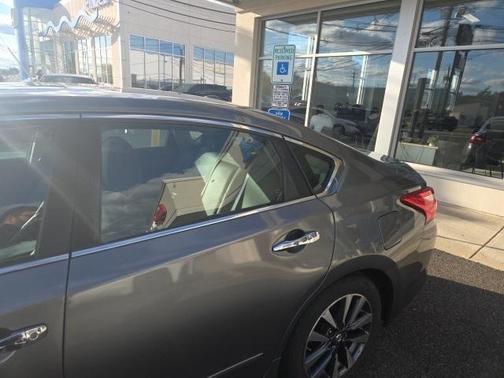 2016 Nissan Altima 2.5 SL