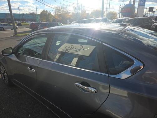 2016 Nissan Altima 2.5 SL