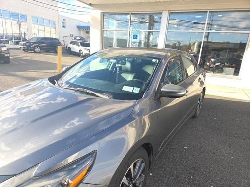 2016 Nissan Altima 2.5 SL