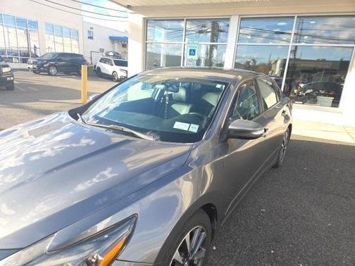 2016 Nissan Altima 2.5 SL