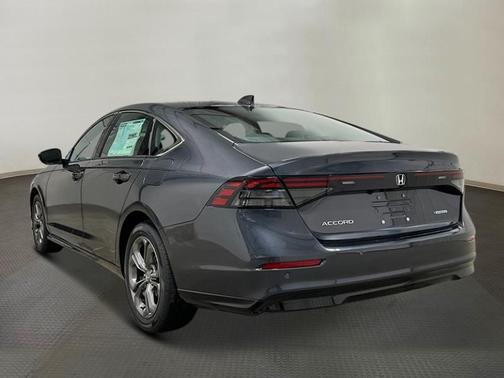 2025 Honda Accord EX-L