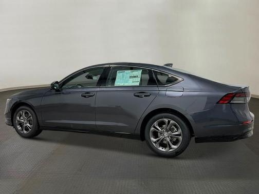 2025 Honda Accord EX-L