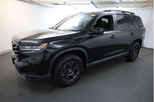 2023 Honda Pilot TrailSport