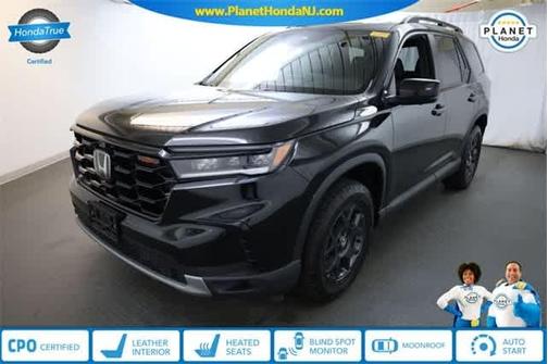 2023 Honda Pilot TrailSport