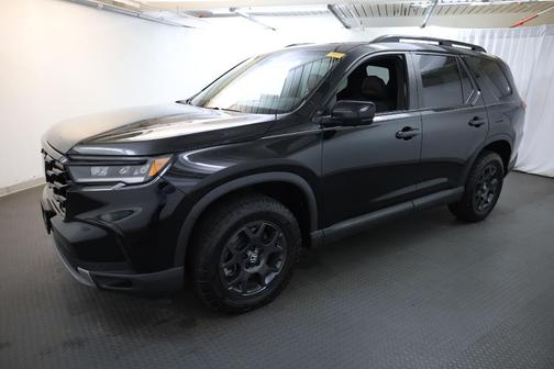 2023 Honda Pilot TrailSport