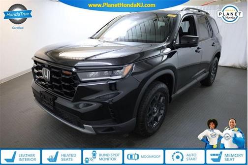 2023 Honda Pilot TrailSport