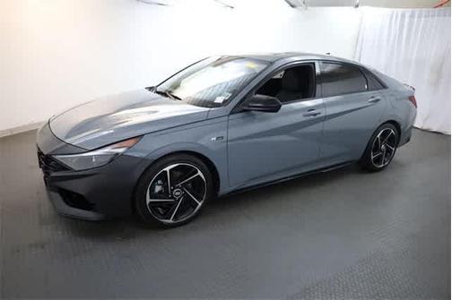 2023 Hyundai ELANTRA N Line